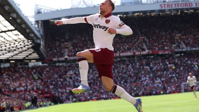West Ham United fixtures for the 2025/26 Premier League season