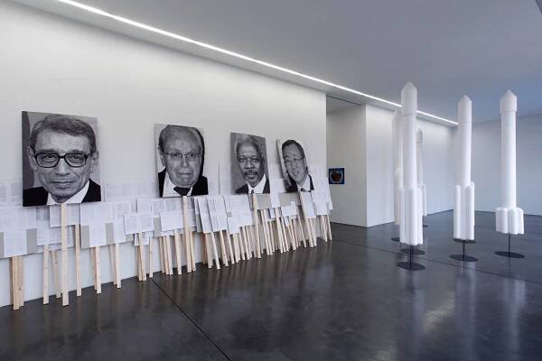 Christian Philipp Müller - Galerie Nagel Draxler - Art