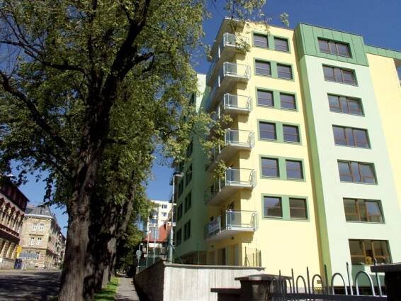 Bytový dům Severka, Liberec | Elektroinstalační firma VARIMA