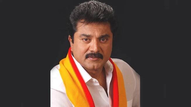 Sarath Kumar Height, Weight, Age, Wife, Children, Family, Facts, Biography & More - StarsUnfolded