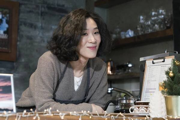 Nina naena - Z natáčení - Ji-won Baek