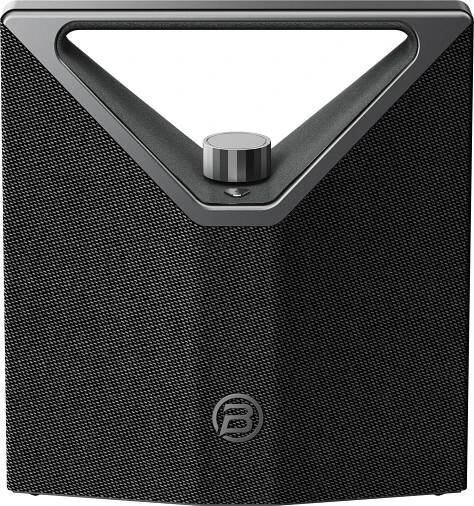 BUGANi Brief Plus Gunmetal Přenosný reproduktor - 2 614 Kč - Muziker