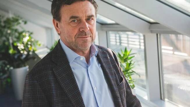 Majitel energetické společnosti Sev.en Pavel Tykač