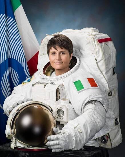 Samantha Cristoforettiová – Wikipedie