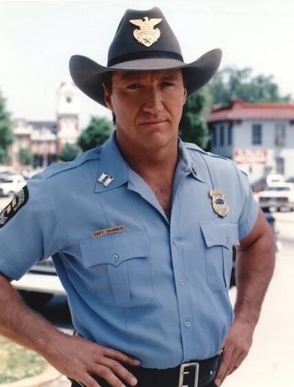 Alan Autry Bubba