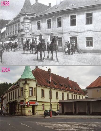 Přehled srovnávacích fotek: SUŠICE 2 (Plzeňský kraj)