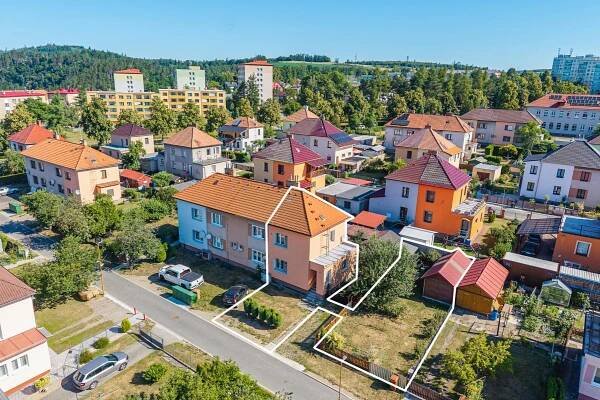 Prodej domu 3+1, 75m2, + zahrada 221m2, ul. Prostřední, Zruč nad Sázavou | Reality.iDNES.cz 