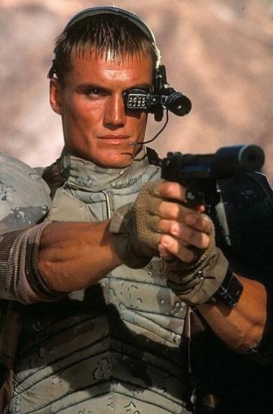 Akční hrdina Dolph Lundgren překonal rakovinu: Zpátky ve formě!