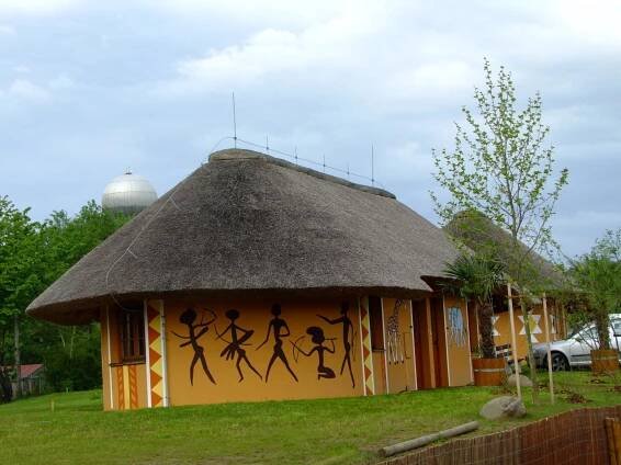 Safari kemp Dvůr Králové nad Labem
