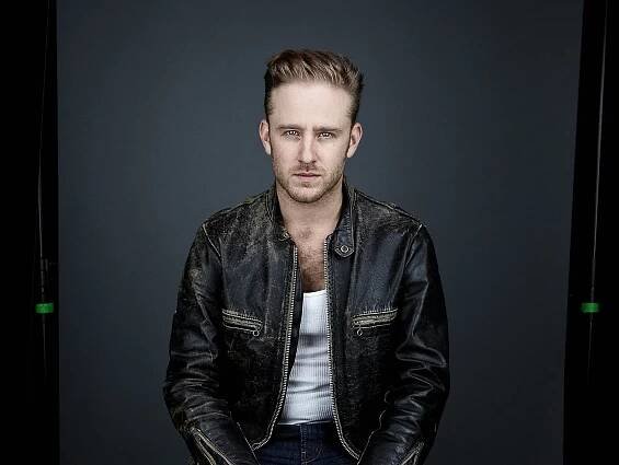 BEN FOSTER