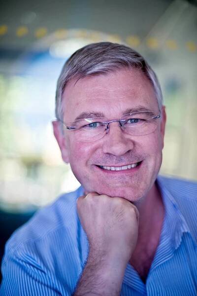Richard Paul – Directors – People – RSHP
