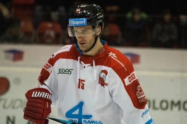 Jan Eberle bude Kohoutem i v příští sezóně! Na Hané o rok prodloužil