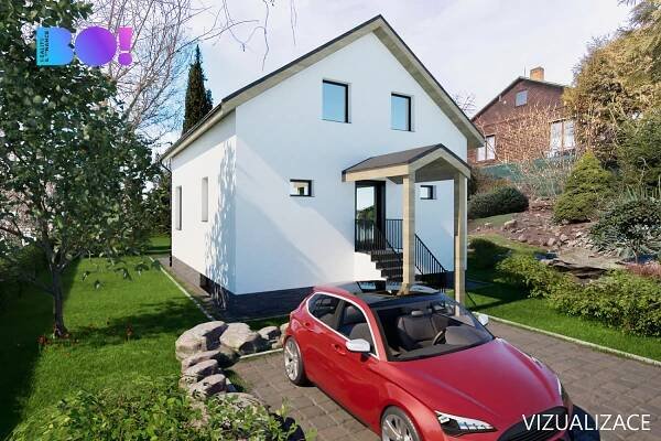 Prodej Dům, Jidaška, Mnichovice, okres Praha-východ
