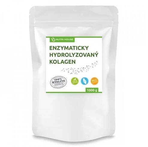 Nutristar Hydrolyzovaný kolagen 1 kg
