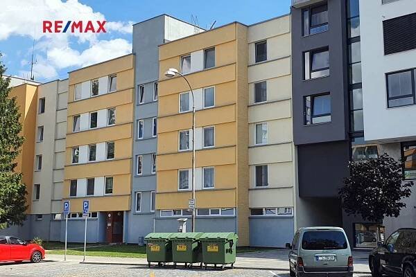 Prodej bytu 4+1 82 m², Na Ohradě, Strakonice - Strakonice II