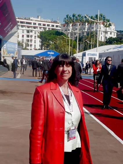 Internationale Immobilien Messe in Cannes