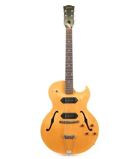 1963 Gibson ES-125 TCD