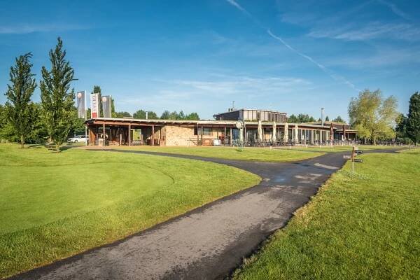 Galerie | Golf Brno Kaskáda