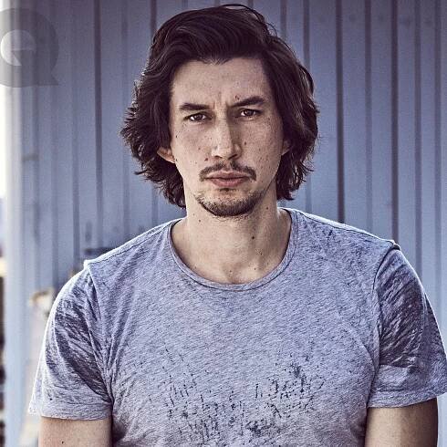 Adam Driver: Star Wars' millennial Darth Vader