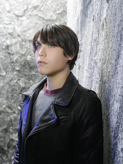 V - Promo - Logan Huffman