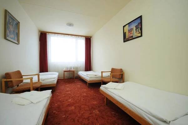 Easy Star Hotel v Praze | Praha Chodov Easy Star Hotel