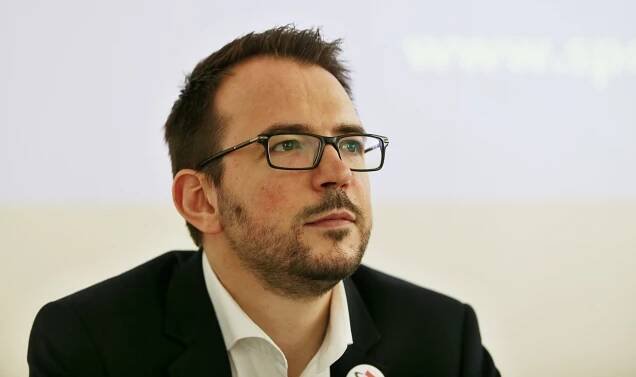 Jan Mandát na snímku z roku 2018 | iROZHLAS - spolehlivé zprávy