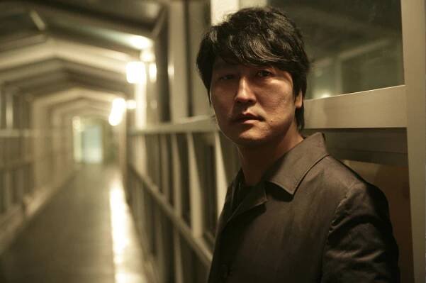 Song Kang-ho in 'Thirst'