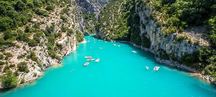 Za levandulí do Provence + kaňon du Verdon | CK CestoMilové