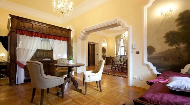 PALACE KUTNA HORA - Prices & Hotel Reviews (Czech Republic)