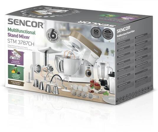 Robot SENCOR STM 3787CH 4999 Kč