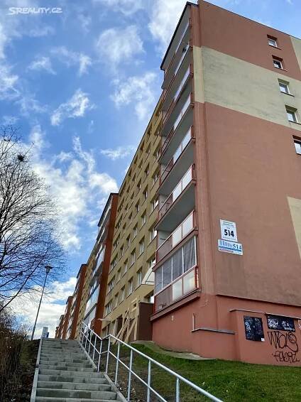 Prodej Byt 3+1, Jaroslava Haška, Most
