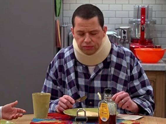 Jon Cryer in Dva a půl chlapa (2003)