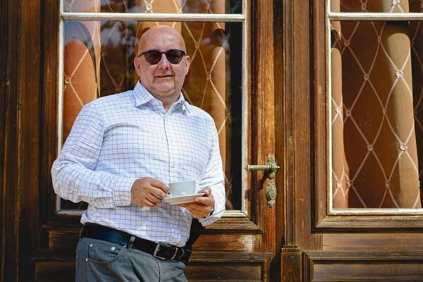 Prof. Miroslav Bárta: Naše civilizace je na vrcholu. Záleží na každém z nás, jestli přijde pád. - Gentleman Store