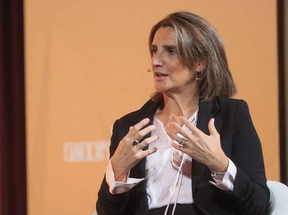 Teresa Ribera, la impulsora de la energía verde que se fajó contra la crisis energética