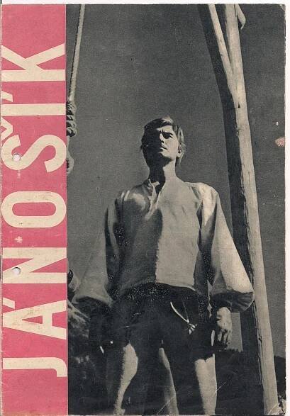 Jánošík (1962/63) Paľa Bielika | Jánošík vo filme