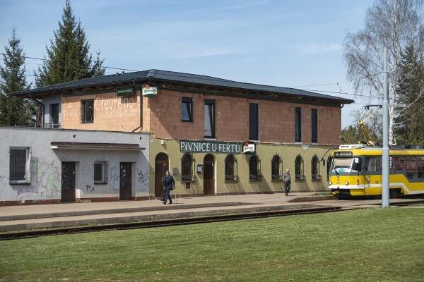 Fotografie - Pivnice u Feřtů - Plzeň 1 Bolevec - 22.04.2023