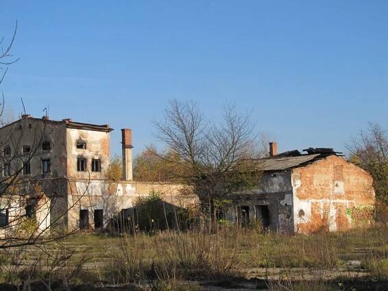 Milovice - ruiny jsou vidět na každém... | iROZHLAS - spolehlivé zprávy
