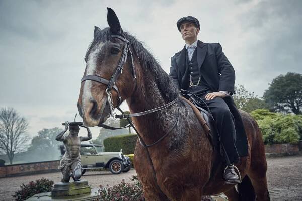 Gangy z Birminghamu - Epizoda 4 - Z filmu - Cillian Murphy