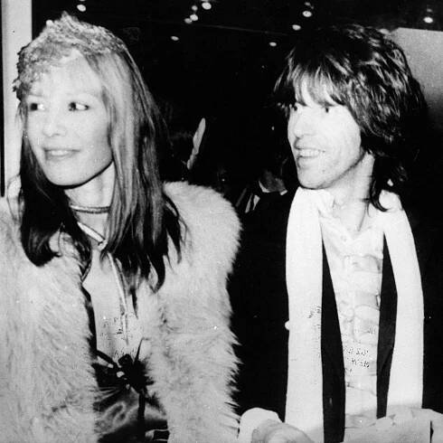 Femme fatale Anita Pallenbergová: Krásná blondýna, která si pohrávala s drogami a s Rolling Stones