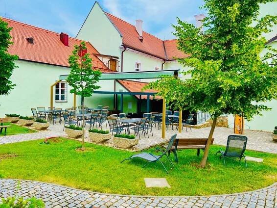 Penzion Daníž Chvalovice  Exteriér fotografie