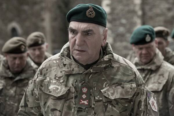 Jim Carter - Král Lear - Z filmu