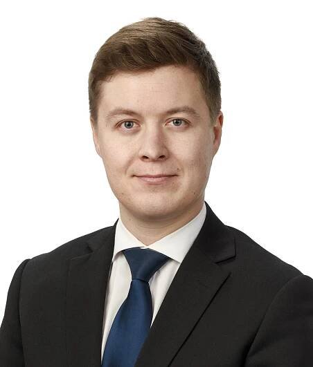 Tuomas Kettunen – Äänesi eduskunnassa.