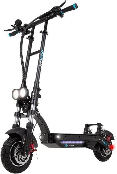 Bluetouch BT1600 černá