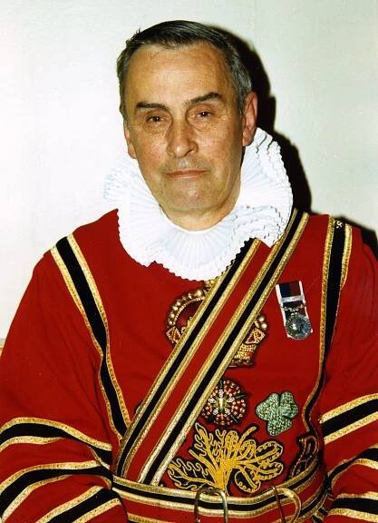 The King's Body Guard of the Yeomen of the Guard 