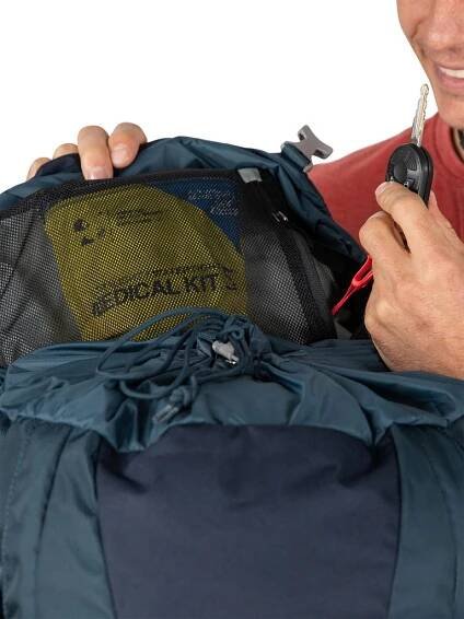 Batoh OSPREY VOLT 65 Man