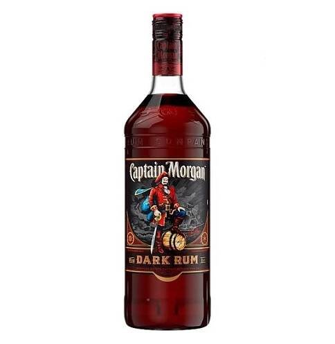 Captain Morgan Dark v akci levně | Kupi.cz