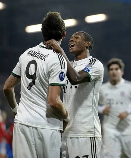Bayern Mnichov - Viktoria Plzeň - 3 - GALERIE: Plzeň prohrála v Lize mistrů s Bayernem 0:1 (7/9)