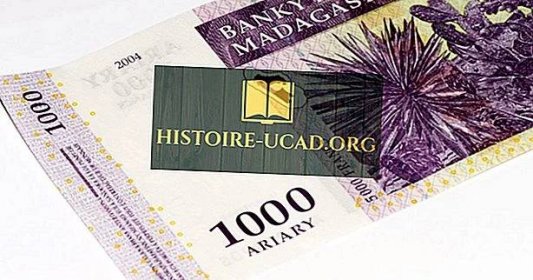 Jaká je měna Madagaskaru? - 2024