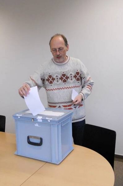 Volby do Akademického senátu UK a UK FHS 26. – 29. listopadu 2012