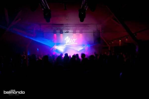 Klub Belmondo club Olomouc | Apetee